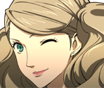 Ann Takamaki - Persona 5
