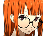 Futaba Sakura - Persona 5