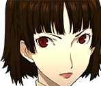 Makoto Nijima - Persona 5