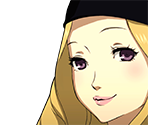 Chihaya Mifume - Persona 5