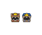 Chest Mimic - Cadence of Hyrule: Crypt of the NecroDancer Featuring The Legend of Zelda