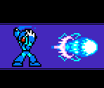 X-Buster/Z-Buster Shot (Mega Man 8-bit Deathmatch-Style) - Mega Man X Customs