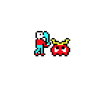 Characters - Space Panic