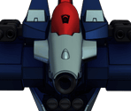Re-GZ (Back Weapon System) - SD Gundam G Generation Genesis
