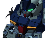 Re-GZ (Damaged) - SD Gundam G Generation Genesis