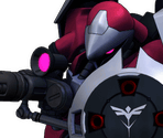 Quess Air's Jagd Doga - SD Gundam G Generation Genesis