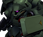 Geara Doga - SD Gundam G Generation Genesis