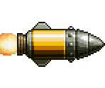 Missiles - Metal Slug 5
