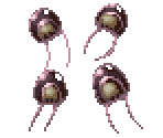 Jellyfish - Metal Slug 5