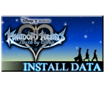 Game Icons and Banners - Kingdom Hearts: Birth by Sleep