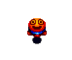 Enemies - Neo Bomberman