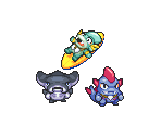 Zora - Cadence of Hyrule: Crypt of the NecroDancer Featuring The Legend of Zelda