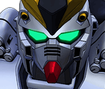 ν Gundam (Heavy Weapon System) - SD Gundam G Generation Genesis