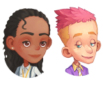 Character Portraits (Icons) - My Time at Portia