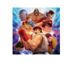 PlayStation 4 Trophy Icons - Street Fighter 30th Anniversary Collection / Street Fighter 30th Anniversary Collection International