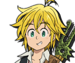 Portraits - The Seven Deadly Sins: Knights of Britannia