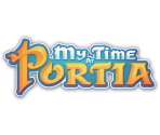 Title Logo - My Time at Portia