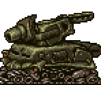 Ptolemaic Di-Cokka Opening Hatch - Metal Slug 5