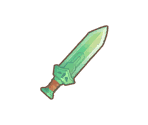Weapon Icons - My Time at Portia