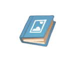 Crafting Book Icons - My Time at Portia
