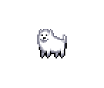 Annoying Dog - Undertale Customs