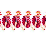 Can-Can Dancer - Gals Panic