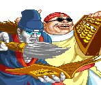 Character Portraits - Killing Blade