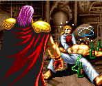 Story - Fatal Fury 2