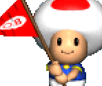 Non-Playable Characters - Mario Golf