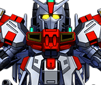 Full Armor Gundam Mk-III - SD Gundam G Generation Genesis