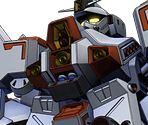 Psyco Gundam Mass Production Type - SD Gundam G Generation Genesis