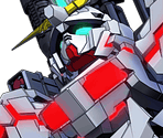 Full Armor Unicorn Gundam (Destroy Mode) - SD Gundam G Generation Genesis