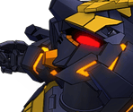 Banshee Norn (Destroy Mode) - SD Gundam G Generation Genesis