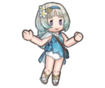 Ylgr (Summer Returns) - Fire Emblem: Heroes
