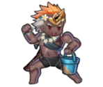 Helbindi (Summer Returns) - Fire Emblem: Heroes