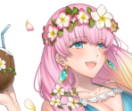 Gunnthrá (Summer Returns) - Fire Emblem: Heroes