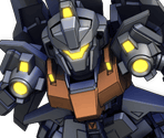 ReZEL Type C (GR) - SD Gundam G Generation Genesis