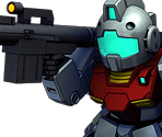GM II [Ground Type] - SD Gundam G Generation Genesis