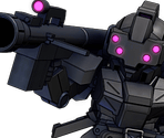 Jegan (ECOAS Type) - SD Gundam G Generation Genesis