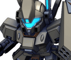 Jegan Type A2 (GR) - SD Gundam G Generation Genesis