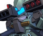 Stark Jegan - SD Gundam G Generation Genesis