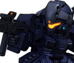 Jesta - SD Gundam G Generation Genesis