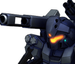 Jesta Cannon - SD Gundam G Generation Genesis