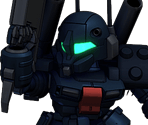 Guncannon Detector - SD Gundam G Generation Genesis