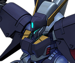 Byarlant Custom - SD Gundam G Generation Genesis