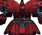 Neo Zeong - SD Gundam G Generation Genesis
