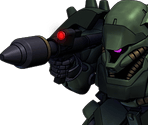 Geara Doga [Sleeves] - SD Gundam G Generation Genesis