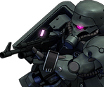 Geara Zulu - SD Gundam G Generation Genesis