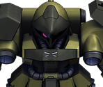 Jagd Doga [Sleeves] - SD Gundam G Generation Genesis