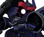 Dreissen [Sleeves] - SD Gundam G Generation Genesis